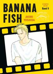 Panini Banana Fish: Ultimative Edition 09