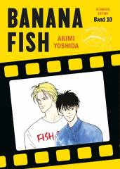 Panini Banana Fish: Ultimative Edition 10