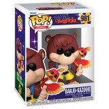 Funko Banjo-Kazooie Figur #0981#0981