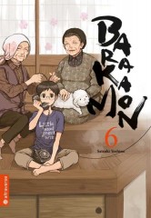 Altraverse Barakamon, Band 06