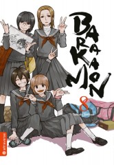 Altraverse Barakamon, Band 08