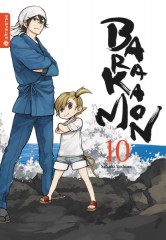 Altraverse Barakamon, Band 10