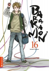 Altraverse Barakamon, Band 16