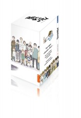 Altraverse Barakamon, Band 18 mit Box