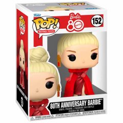 Funko Barbie 80th Anniversary Barbie