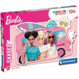 Clementoni Barbie puzzle 104 pcs