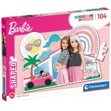 Clementoni Barbie puzzle 104 pcs