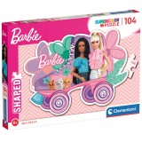 Clementoni Barbie puzzle 104 pcs