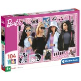 Clementoni Barbie puzzle 104pcs