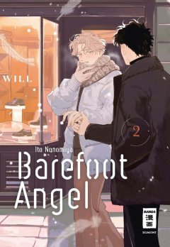 Egmont Verlag Barefoot Angel, Band 02