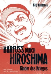 Carlsen/Hayabusa Barfu� durch Hiroshima 1