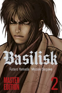 Manga Cult Basilisk, Band 02