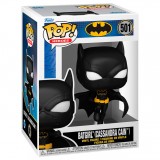 Batgirl Cassandra Cain Figur #0501#0501