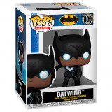 Exklusive Batman Batwing #0500 Figur#0500