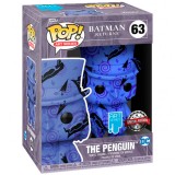 Exklusive Penguin Sammelfigur von Funko#0063