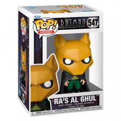 Batman The Animated Series Ras al Ghul #547