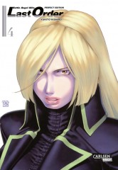 Carlsen/Hayabusa Battle Angel Alita - Last Order - Perfect Edition 04