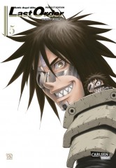 Carlsen/Hayabusa Battle Angel Alita - Last Order - Perfect Edition 05