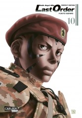 Carlsen/Hayabusa Battle Angel Alita - Last Order - Perfect Edition 10