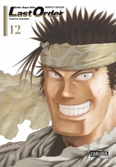 Carlsen/Hayabusa Battle Angel Alita - Last Order - Perfect Edition 12