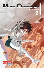 Carlsen/Hayabusa Battle Angel Alita - Mars Chronicle 02