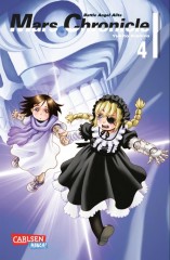 Carlsen/Hayabusa Battle Angel Alita - Mars Chronicle 04