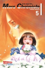 Carlsen/Hayabusa Battle Angel Alita - Mars Chronicle 05