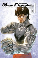 Carlsen/Hayabusa Battle Angel Alita - Mars Chronicle 08