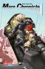 Carlsen/Hayabusa Battle Angel Alita - Mars Chronicle 09