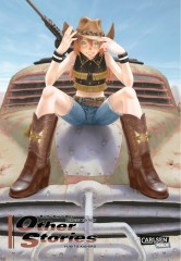 Carlsen/Hayabusa Battle Angel Alita - Other Stories - Perfect Edition