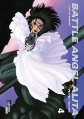 Carlsen/Hayabusa Battle Angel Alita - Perfect Edition 04