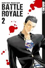 Tokyopop Battle Royale, Sammelband 02