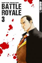 Tokyopop Battle Royale, Sammelband 03