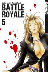 Tokyopop Battle Royale, Sammelband 05