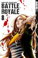 Tokyopop Battle Royale, Sammelband 08 (Abschlussband)