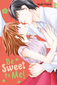 Tokyopop Be Sweet to Me! Band 3