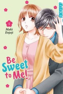 Tokyopop Be Sweet to Me! Band 4