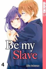Tokyopop Be my Slave, Band 04 (Abschlussband)