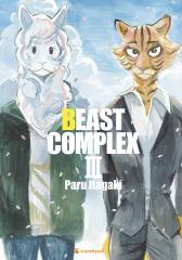 Crunchyroll (Kaze) Beast Complex Band  03 (Finale)