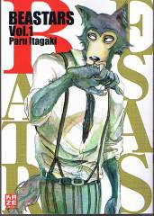 Crunchyroll (Kaze) Beastars Band  01