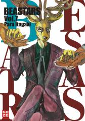 Crunchyroll (Kaze) Beastars Band  07