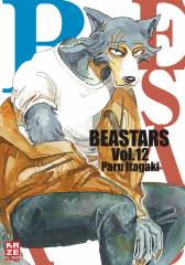 Crunchyroll (Kaze) Beastars Band  12