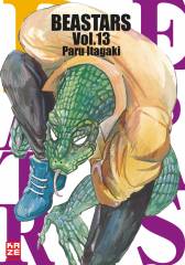 Crunchyroll (Kaze) Beastars Band  13