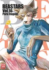 Crunchyroll (Kaze) Beastars Band  16