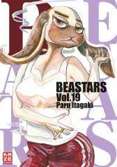 Crunchyroll (Kaze) Beastars Band  19