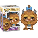 Beauty and the Beast - Beast mit Locken#1135