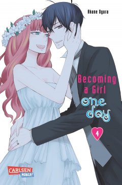 Carlsen/Hayabusa Becoming a Girl one day 4