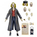 NECA Beetlejuice 1988 Ultimate Beetlejuice: Tour Guide The Bio-Exorcist Figur 18cm