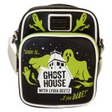 Loungefly Beetlejuice 2 Ghost House Schultertasche