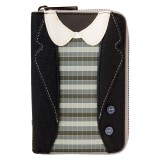Loungefly Beetlejuice 2 Lydia Deetz Brieftasche